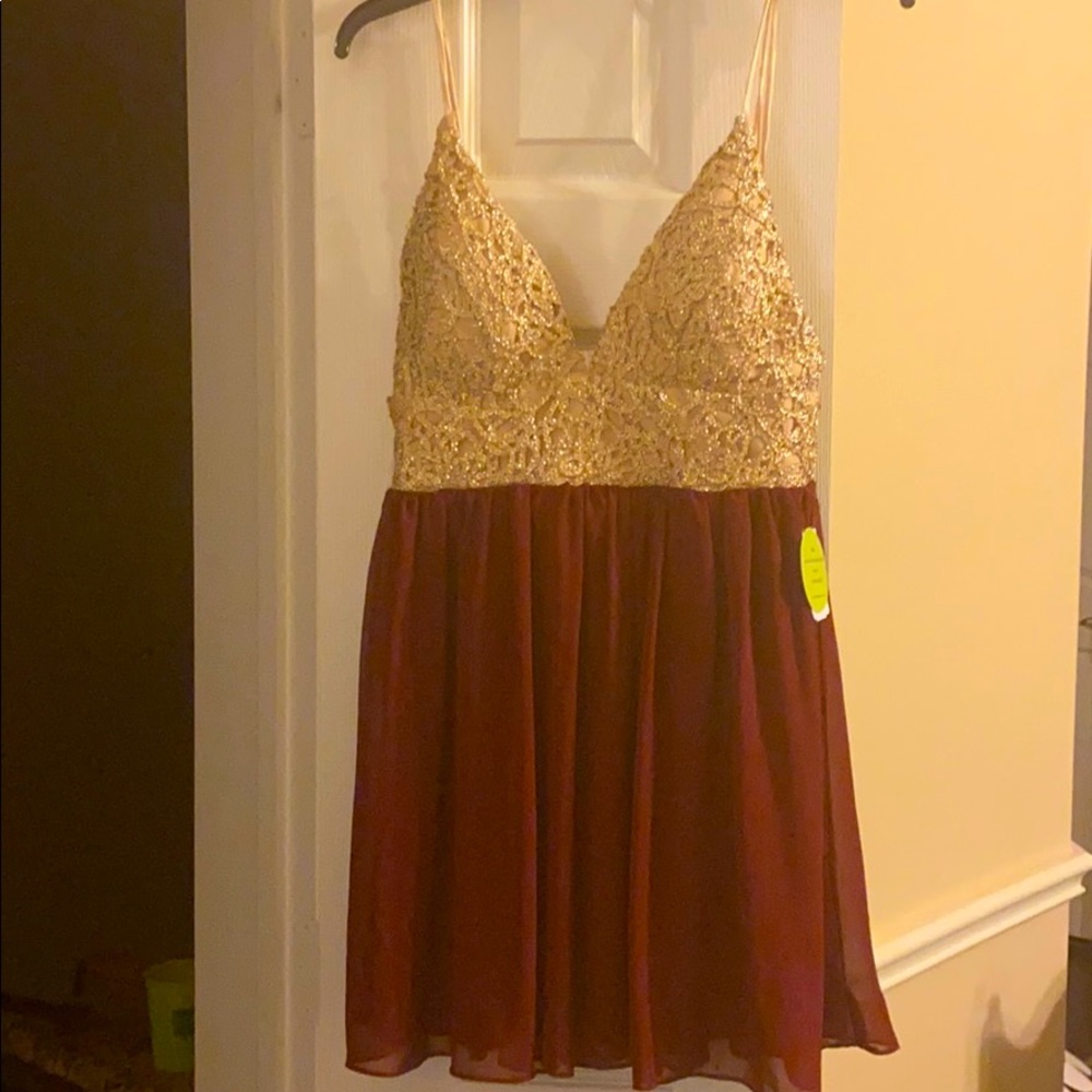 Formal dress